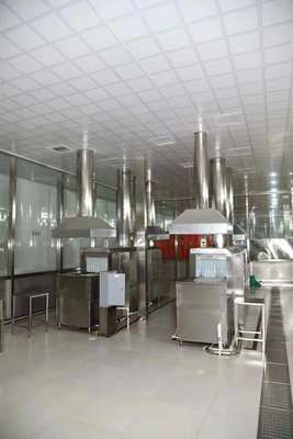 加工(gōng)車(chē)間(jiān)