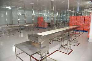 加工(gōng)車(chē)間(jiān)