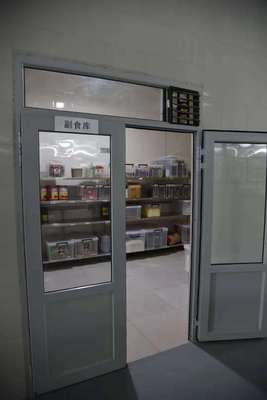 加工(gōng)車(chē)間(jiān)