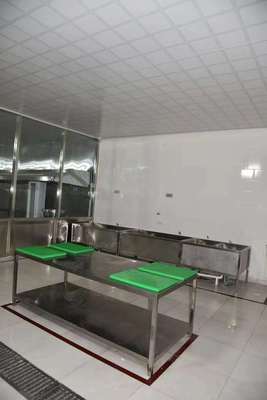 加工(gōng)車(chē)間(jiān)