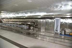 加工(gōng)車(chē)間(jiān)