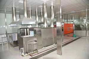 加工(gōng)車(chē)間(jiān)