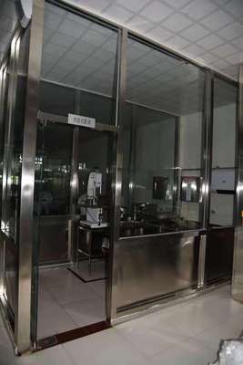 加工(gōng)車(chē)間(jiān)