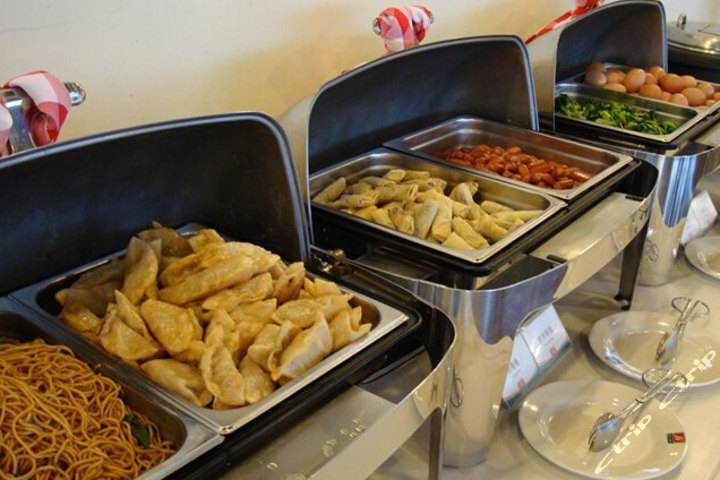 自(zì)助早餐菜譜