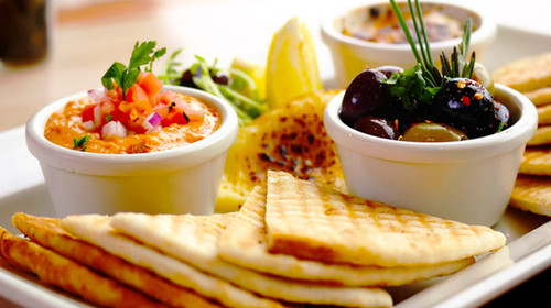 （午餐）自(zì)助餐食譜（女(nǚ)士推薦菜譜）