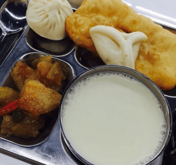 （早餐）自(zì)助餐食譜（男(nán)士推薦菜譜）